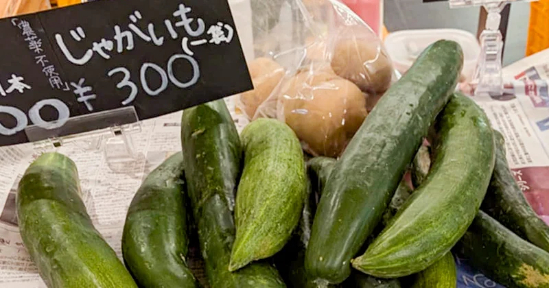 Umekiki木曜マルシェ出店スケジュール（2025年8月）