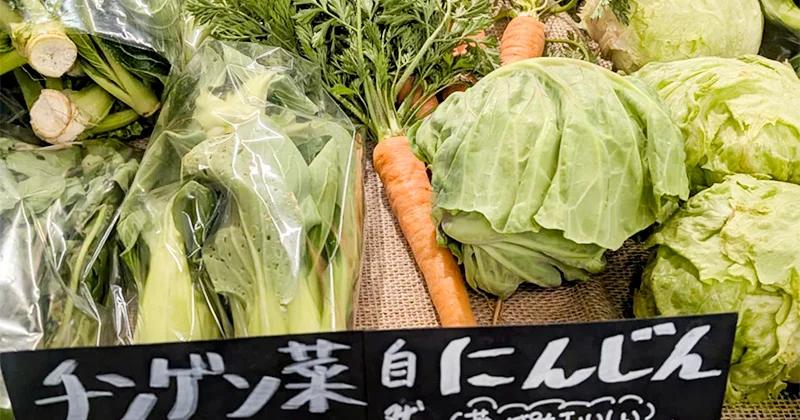 Umekiki木曜マルシェ（2026年2月）